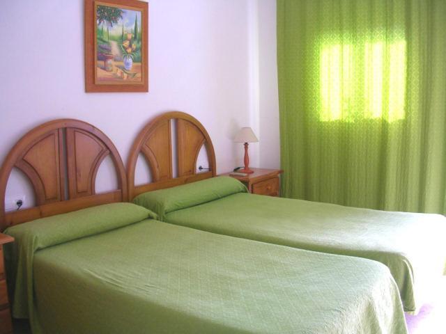 Hotel Antonio Conil Conil De La Frontera Exteriör bild